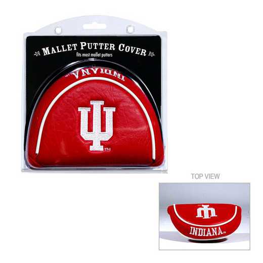 21431: Golf Mallet Putter Cover Indiana Hoosiers